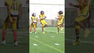 Derrion Hill 10u season highlights follow IG dflash [upl. by Aisatna]