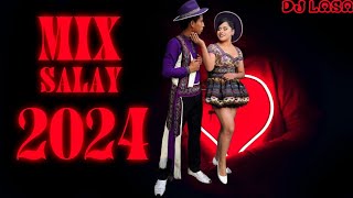 MIX SALAY 2024💜Vol8 ft Yudith Salay Juventud Bolivia filial Puno  DJLASA🎧​ salay bolivia remix [upl. by Eintruok]