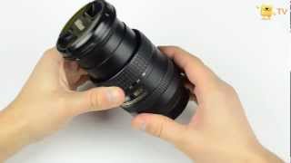 Nikkor 1685 f3556G ED VR AFS DX [upl. by Mutat]