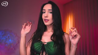 ASMR SUPER MOUTH SOUNDS para quem teve um dia muito estressante 4K🌼 [upl. by Ahel]