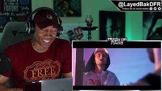 TRASH or PASS Vin Jay Mumble Rapper Vs Lyricist REACTION [upl. by Belcher]