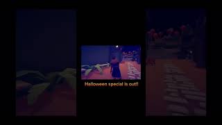 Go watch the special tabs halloween scary scarystories trickortreat shortsviral [upl. by Ecnarepmet]