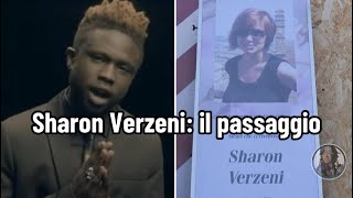 Sharon Verzeni il passaggio [upl. by Cressler649]