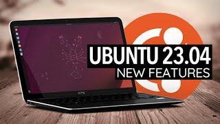 Ubuntu 2304 Whats New [upl. by Grew36]