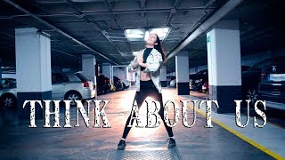 Little Mix  Think About Us DANCE Choreography by Lucy Paradise [upl. by Conney]