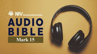 Mark 15 NIV AUDIO BIBLE ENG [upl. by Nylirehs947]