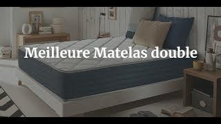 Meilleure Matelas Double [upl. by Nylkoorb]