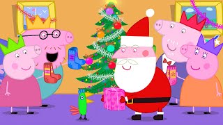 Il regalo di Natale di Polly Parrot  Peppa Pig Italiano Episodi completi [upl. by Isacco]