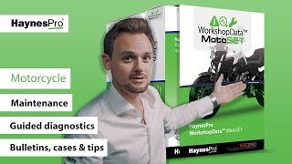 HaynesPro Tutorials  Motorcycles [upl. by Tu]