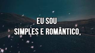 Nicolas Germano  Simples E Romantico Letra [upl. by Adon]