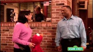 Sesame Street and the FDNY Fire at Hoopers Store [upl. by Mcgraw692]