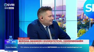 Grupi i PD përçarja dhe bashkimi në diversitet Sali Berisha i thotë të gjitha [upl. by Aibsel]