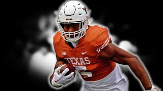 The Freakiest RB in the 2023 Draft 🔥 Bijan Robinson 2022 Highlights ᴴᴰ [upl. by Selden782]