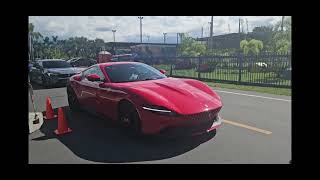 video del Drivers meeting antes del San Juan Festival of speed mañana [upl. by Linette]