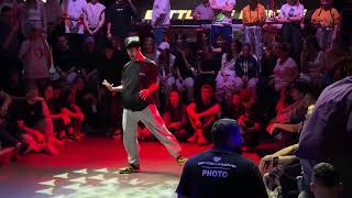 Judge showcase Xhufflis  Battle of Europe 2024 [upl. by Grenier501]