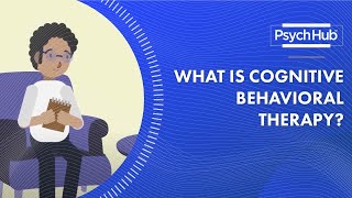 What is Cognitive Behavioral Therapy [upl. by Albarran]