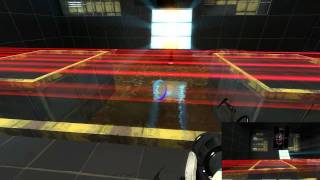 Portal 2 Custom Map  Wheatleys Platforms [upl. by Astiram302]