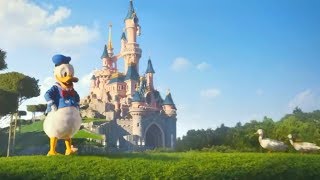 Disneyland Paris The Little Duck Television Commercial 2018 [upl. by Felicle]