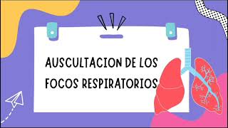 Auscultacion cardiaca y pulmonar  UPN  OBSTETRICIA [upl. by Adanar366]