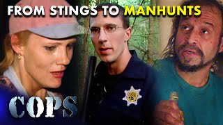 🚨 From Bike Stings to Manhunts Police Departments in Response  FULL EPISODES  Cops TV Show [upl. by Odarbil]