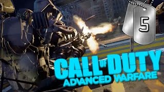 COD Advanced Warfare｜Campaign｜ ep05｜生擒 [upl. by Lubet]