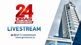 24 Oras Weekend Livestream January 29 2022 [upl. by Anitsirk203]