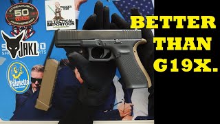 A GLOCK 17 IS A BETTER BARGAIN THAN A 19X [upl. by Denyse]