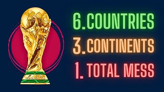 Why The 2030 World Cup Is Already A Complete Mess [upl. by Atiekram]