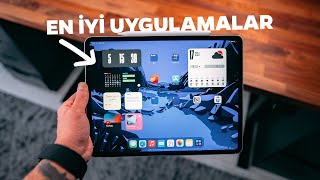 Yüklemeniz Gereken En İyi iPad Uygulamaları 2023 [upl. by Nrubua290]