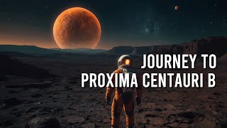 Journey to Proxima Centauri b Humanitys Last Hope Short SciFi Story [upl. by Nosilla926]