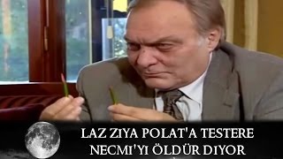 Laz Ziya Polata Testere Necmiyi OÌˆlduÌˆr Diyor  Kurtlar Vadisi 52BoÌˆluÌˆm [upl. by Iolanthe939]