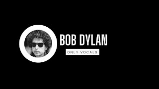 Bob Dylan amp Emmylou Harris  Blue Eyed Jane  Only Vocals [upl. by Kulsrud]