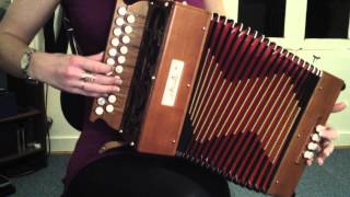 Valse à Léa  Joachim Loneux  accordeon [upl. by Nazario801]