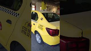 Taxi cu quotDizabilitatiquot dacia automobile viralvideo [upl. by Deroo]