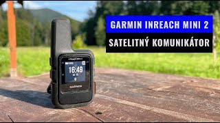 Garmin Inreach Mini 2  Satelitný komunikátor  FUNRIDE [upl. by Jolyn816]