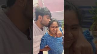 🥹keerthi ஒரு வாரமா தூங்கல செரியா… sriharish shorts youtubeshorts [upl. by Aliled]