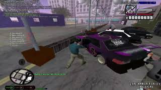 MRRP GTA SAMP  YOU CANT [upl. by Whatley94]