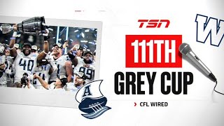 FULL HIGHLIGHTS AND MIC’D UP MOMENTS FROM GREY CUP [upl. by Blaine770]