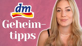 Diese 8 dm Produkte kennt fast niemand Gesundheit amp Ernährung [upl. by Eckel837]