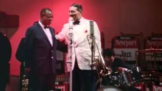 Louis Armstrong amp His All Stars Live  The Newport Jazz Festival 1958 [upl. by Ahsinit]