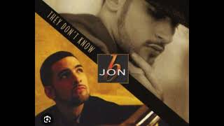 Jon B quotThey dont knowquot Instrumental [upl. by Sucramraj965]