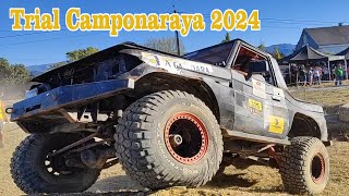 trial 4x4 Camponaraya Fiestas La Soledad Leon 2024 Offroad Traccion Bierzo arviza [upl. by Valaria5]