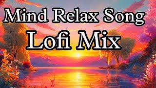 Mind Relax Song  Lofi Mix  Calm Smooth Hindi  music [upl. by Ogaitnas177]