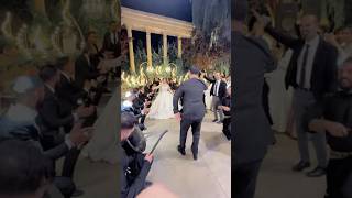 Epic Dabke Dance at This Brides Wedding [upl. by Elmer]