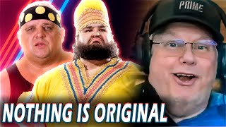 Bruce Prichard On The Transformation Of The One Man Gang To The African Dream [upl. by Ambrosio43]