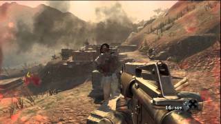 Call of Duty Black Ops Vietnam Gameplay PS 3 [upl. by Auliffe]