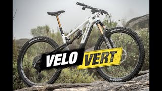 Un nouveau VTT électrique  le Rocky Mountain Instinct Powerplay SL [upl. by Lomasi326]