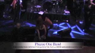 Dance Band  Phazze One Band Live  Fantasy Spring Casino in Indio ca [upl. by Ehsrop]