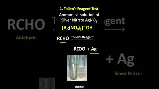 Do you Know Yeh DISTINCTION Reaction exam mein jrur ayegi  chemistry class12 cbse12 exams [upl. by Yeloc]