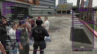 UNHITTABLE VPN Trolling Episode 3 GTA 5 Modder [upl. by Fedirko]